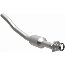 Standard Grade Federal / EPA Compliant Direct-Fit Catalytic Converter image 2
