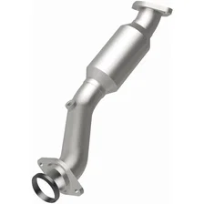 Left 2005-2006 Chevrolet Corvette 6.0L California Grade CARB Compliant Direct-Fit Catalytic Converter image 3