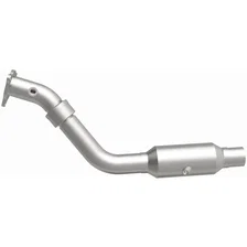 2004-2006 Chrysler Pacifica 3.5L California Grade CARB Compliant Direct-Fit Catalytic Converter image 4