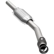 Standard Grade Federal / EPA Compliant Direct-Fit Catalytic Converter image 2