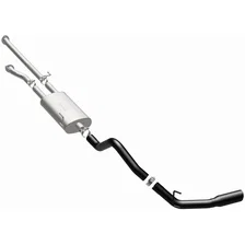 2009-2013 Toyota Tundra 5.7L Street Series Cat-Back Performance Exhaust System image 2