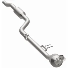 Right 2006 Mercedes-Benz CLS500 5.0L | 2005-2006 Mercedes-Benz E500 Base 5.0L California Grade CARB Compliant Direct-Fit Catalytic Converter image 2