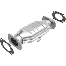 Standard Grade Federal / EPA Compliant Direct-Fit Catalytic Converter image 1