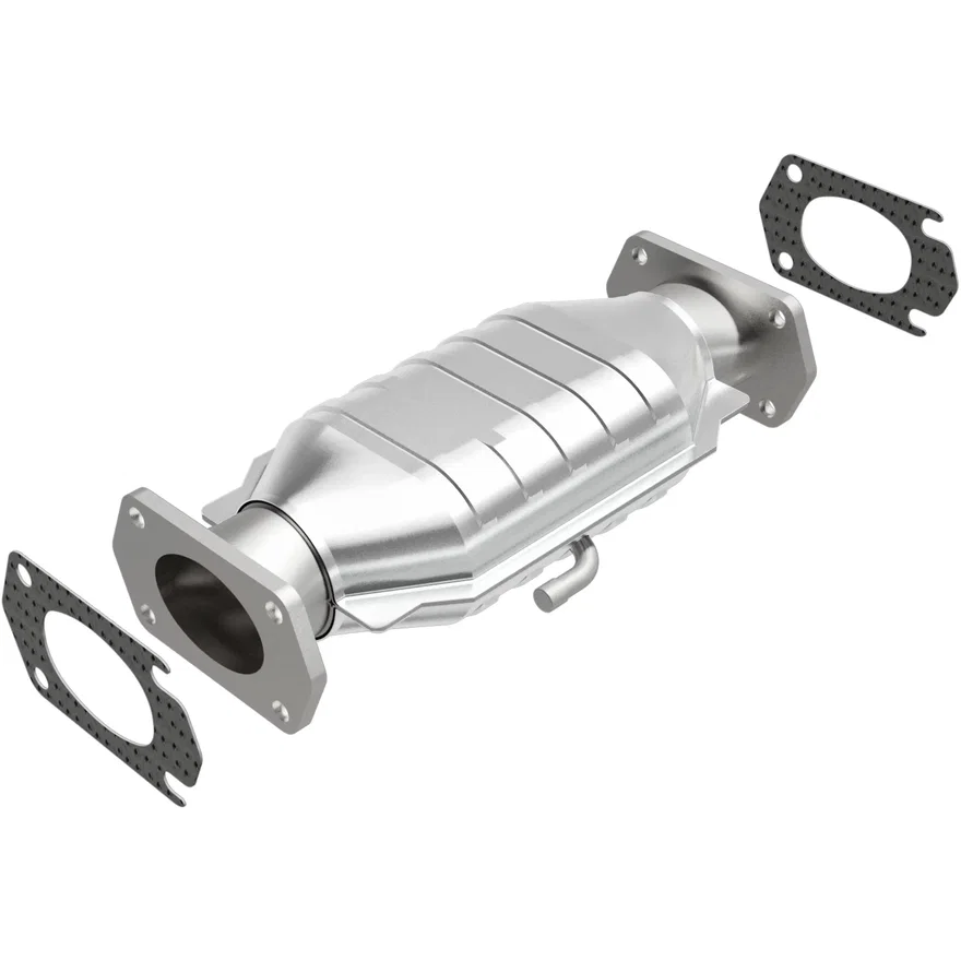 Standard Grade Federal / EPA Compliant Direct-Fit Catalytic Converter