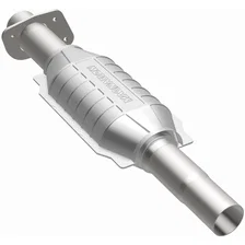 Standard Grade Federal / EPA Compliant Direct-Fit Catalytic Converter image 2