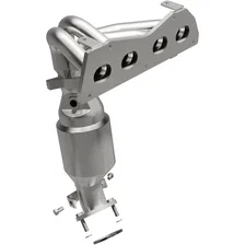 2010-2011 Toyota Camry 2.5L California Grade CARB Compliant Direct-Fit Manifold Catalytic Converter image 1