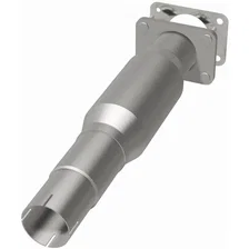 2004-2005 Cadillac DeVille 4.6L | 2004 Cadillac Seville 4.6L California Grade CARB Compliant Direct-Fit Catalytic Converter image 3