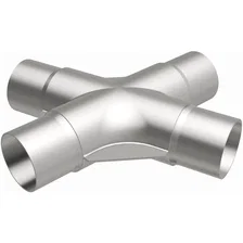 2.25in. Tru-X Performance Exhaust X-Pipe image 4