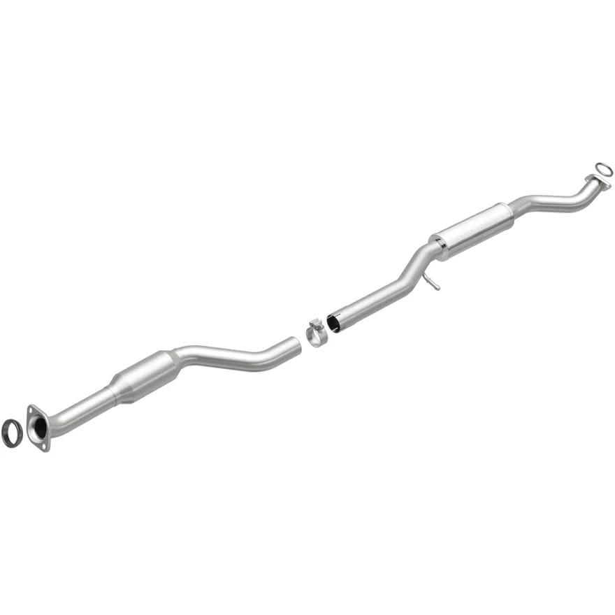 2006-2015 Mazda MX-5 Miata 2.0L OEM Grade Federal / EPA Compliant Direct-Fit Catalytic Converter