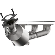 2013-2016 Dodge Dart 2.0L California Grade CARB Compliant Direct-Fit Manifold Catalytic Converter image 4