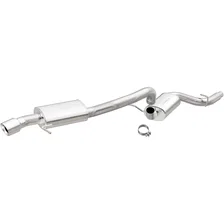 2014-2017 Volkswagen Passat 1.8L Touring Series Cat-Back Performance Exhaust System image 1