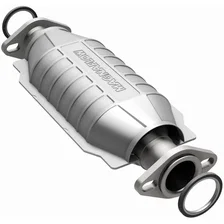 HM Grade Federal / EPA Compliant Direct-Fit Catalytic Converter image 2