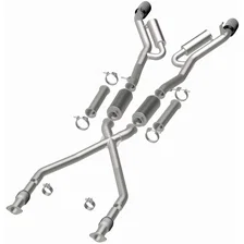 2023-2026 Nissan Z 3.0L xMOD Series Cat-Back Performance Exhaust System image 3