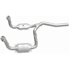 2007-2008 Dodge Nitro 3.7L | 2008 Jeep Liberty 3.7L OEM Grade Federal / EPA Compliant Direct-Fit Catalytic Converter image 4
