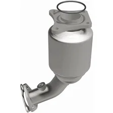 2004 Nissan Quest 3.5L California Grade CARB Compliant Direct-Fit Catalytic Converter image 4