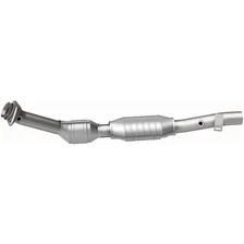 Right 2004 Ford F-150 Heritage SVT Lightning 5.4L | 1999-2003 Ford F-150 5.4L OEM Grade Federal / EPA Compliant Direct-Fit Catalytic Converter image 4