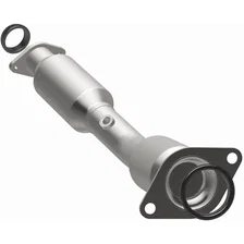 2009-2012 Nissan Sentra 2.0L California Grade CARB Compliant Direct-Fit Catalytic Converter image 2
