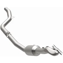 Right California Grade CARB Compliant Direct-Fit Catalytic Converter image 2