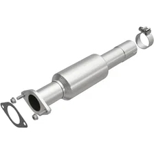 Rear 2014-2016 Chevrolet Impala Limited 3.6L | 2012-2013 Chevrolet Impala 3.6L California Grade CARB Compliant Direct-Fit Catalytic Converter image 1