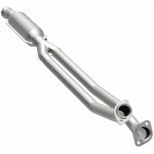 HM Grade Federal / EPA Compliant Direct-Fit Catalytic Converter for Volvo image 2