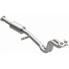 1982-1989 Alfa Romeo Spider 2.0L Standard Grade Federal / EPA Compliant Direct-Fit Catalytic Converter image 2