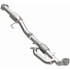 OEM Grade Federal / EPA Compliant Direct-Fit Catalytic Converter image 2