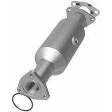 2001-2002 Acura MDX 3.5L | 2003-2004 Honda Pilot 3.5L California Grade CARB Compliant Direct-Fit Catalytic Converter image 3