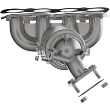 2019-2023 Kia Forte 2.0L | 2020 Hyundai Elantra 2.0L OEM Grade Federal / EPA Compliant Direct-Fit Manifold Catalytic Converter image 4