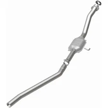 Standard Grade Federal / EPA Compliant Direct-Fit Catalytic Converter image 3