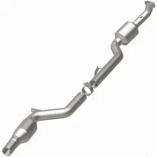 Right 2008-2010 Mercedes-Benz SLK55 AMG 5.5L California Grade CARB Compliant Direct-Fit Catalytic Converter image 3