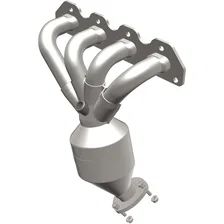 2008 Saturn Astra 1.8L OEM Grade Federal / EPA Compliant Direct-Fit Manifold Catalytic Converter image 1