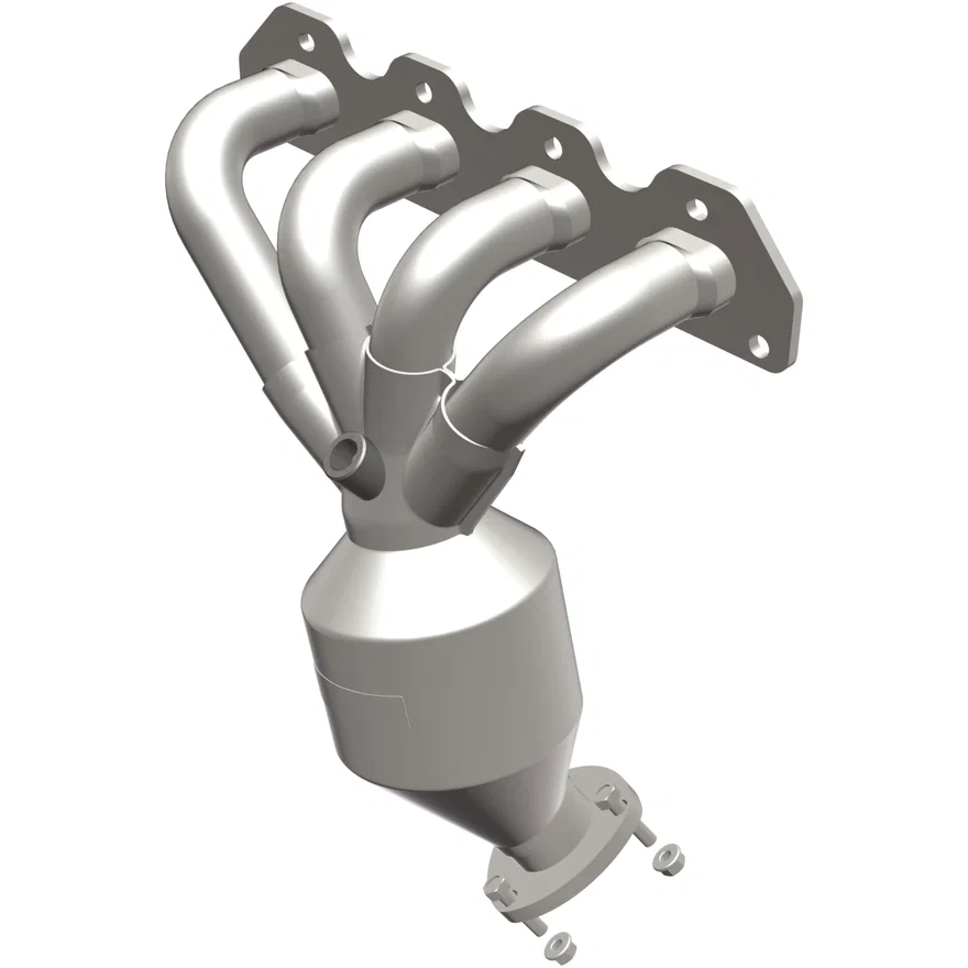 2008 Saturn Astra 1.8L OEM Grade Federal / EPA Compliant Direct-Fit Manifold Catalytic Converter