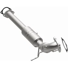 OEM Grade Federal / EPA Compliant Direct-Fit Catalytic Converter for Volvo image 2