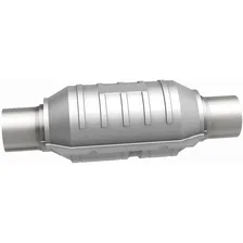California Grade CARB Compliant Universal Catalytic Converter image 4