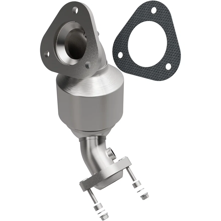 OEM Grade Federal / EPA Compliant Direct-Fit Catalytic Converter