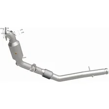 2018-2023 Jeep Wrangler 2.0L OEM Grade Federal / EPA Compliant Direct-Fit Catalytic Converter image 5