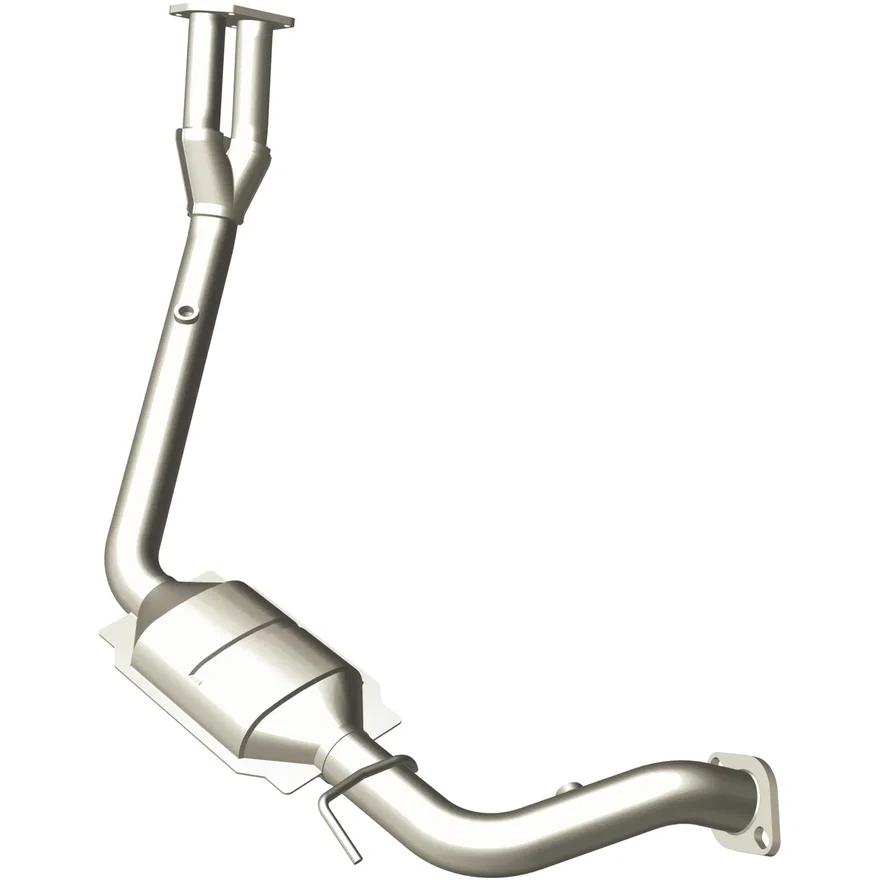 Rear 2001-2003 Isuzu Rodeo 2.2L | 2001-2003 Isuzu Rodeo Sport 2.2L OEM Grade Federal / EPA Compliant Direct-Fit Catalytic Converter