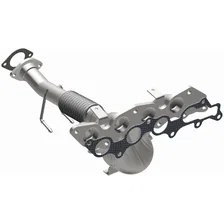 2013-2018 Ford Escape 2.5L OEM Grade Federal / EPA Compliant Direct-Fit Manifold Catalytic Converter image 2