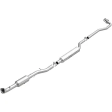 2008-2010 Mitsubishi Outlander 2.4L California Grade CARB Compliant Direct-Fit Catalytic Converter image 1