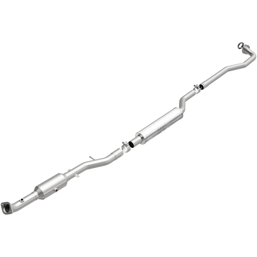 2008-2010 Mitsubishi Outlander 2.4L California Grade CARB Compliant Direct-Fit Catalytic Converter