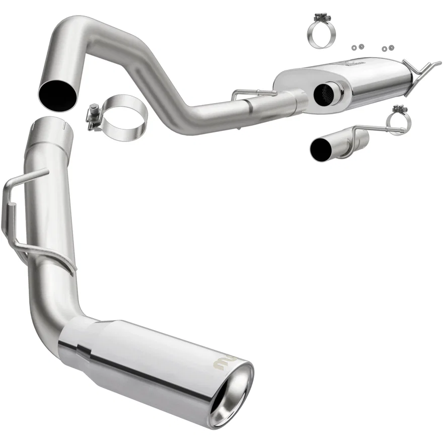 2018-2024 Ford Expedition 3.5L Street Series Cat-Back Performance Exhaust System