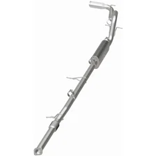 2023-2026 Chevrolet Colorado 2.7L | 2023-2026 GMC Canyon 2.7L NEO Series Cat-Back Performance Exhaust System image 3