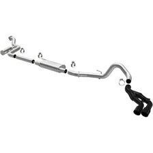 2024-2026 Toyota Tacoma 2.4L SPEQ Series Cat-Back Performance Exhaust System image 1
