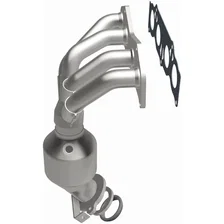 2004-2005 Toyota RAV4 2.4L | 2005-2006 Scion tC 2.4L OEM Grade Federal / EPA Compliant Direct-Fit Manifold Catalytic Converter image 4
