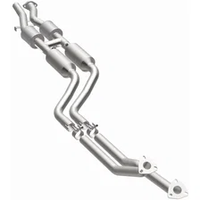 California Grade CARB Compliant Direct-Fit Catalytic Converter for BMW image 2