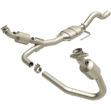 2001 Dodge Dakota 5.9L | 2001 Dodge Dakota 3.9L California Grade CARB Compliant Direct-Fit Catalytic Converter image 1