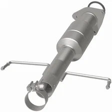 Rear 2010-2012 Mazda CX-7 2.5L California Grade CARB Compliant Direct-Fit Catalytic Converter image 3