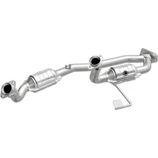 2001-2003 Ford Windstar 3.8L OEM Grade Federal / EPA Compliant Direct-Fit Catalytic Converter image 1