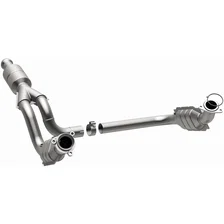 California Grade CARB Compliant Direct-Fit Catalytic Converter image 2