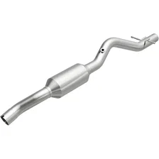 HM Grade Federal / EPA Compliant Direct-Fit Catalytic Converter for Dodge Durango image 1